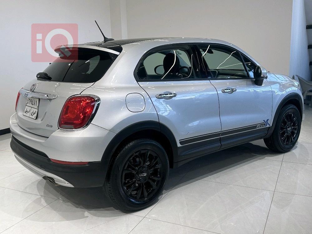 فيات 500X